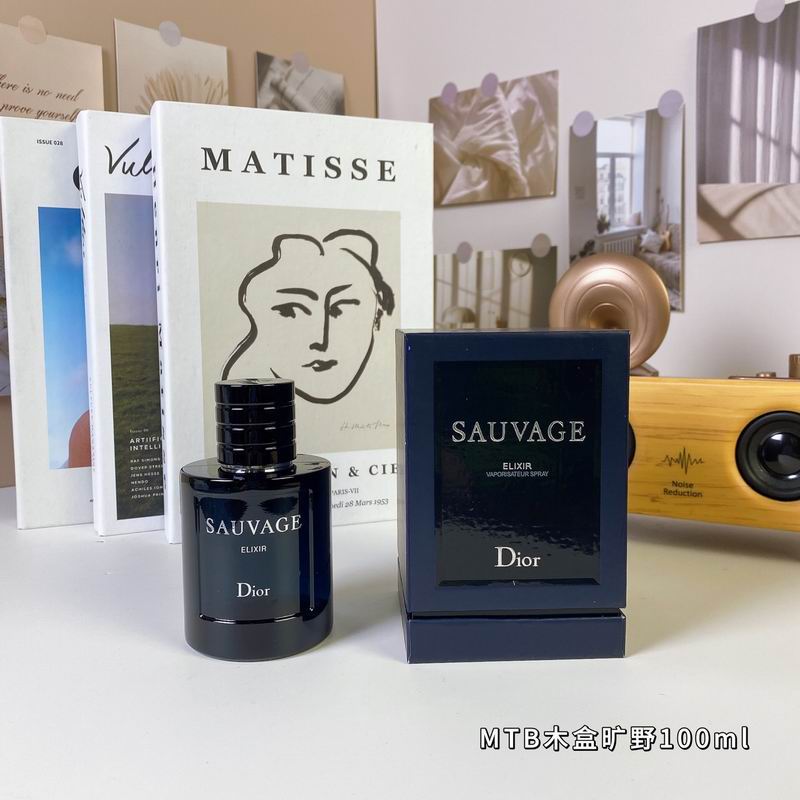 Dior man 100ml 24
